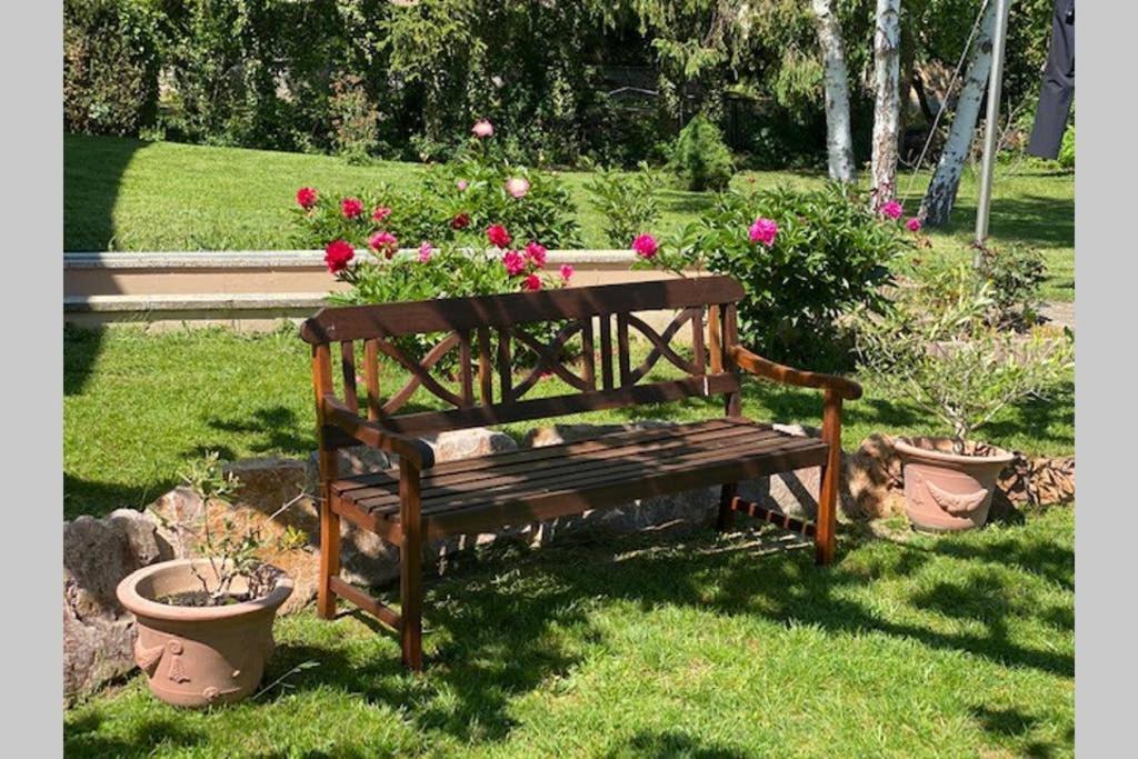 Gite "Le Platane" 45 M2 - Climatise Monswiller Εξωτερικό φωτογραφία