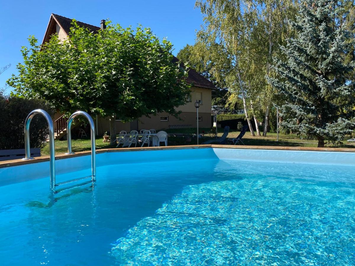 Gite "Le Platane" 45 M2 - Climatise Monswiller Εξωτερικό φωτογραφία